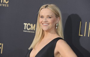 Reese Witherspoon at arrivals for 49th AFI Life Achievement Award, Dolby Theater in Hollywood, Los Angeles, CA, April 27, 2024. Photo By: Elizabeth Goodenough/Everett Collection