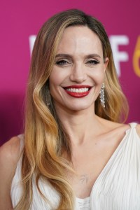 Angelina Jolie at arrivals for The 62nd New York Film Festivals Red Carpet Premiere of MARIA, Alice Tully Hall at Lincoln Center, New York, NY, September 29, 2024. Photo By: Kristin Callahan/Everett Collection