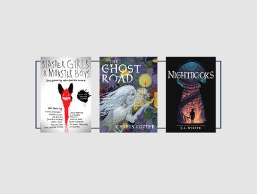 scary books for kids