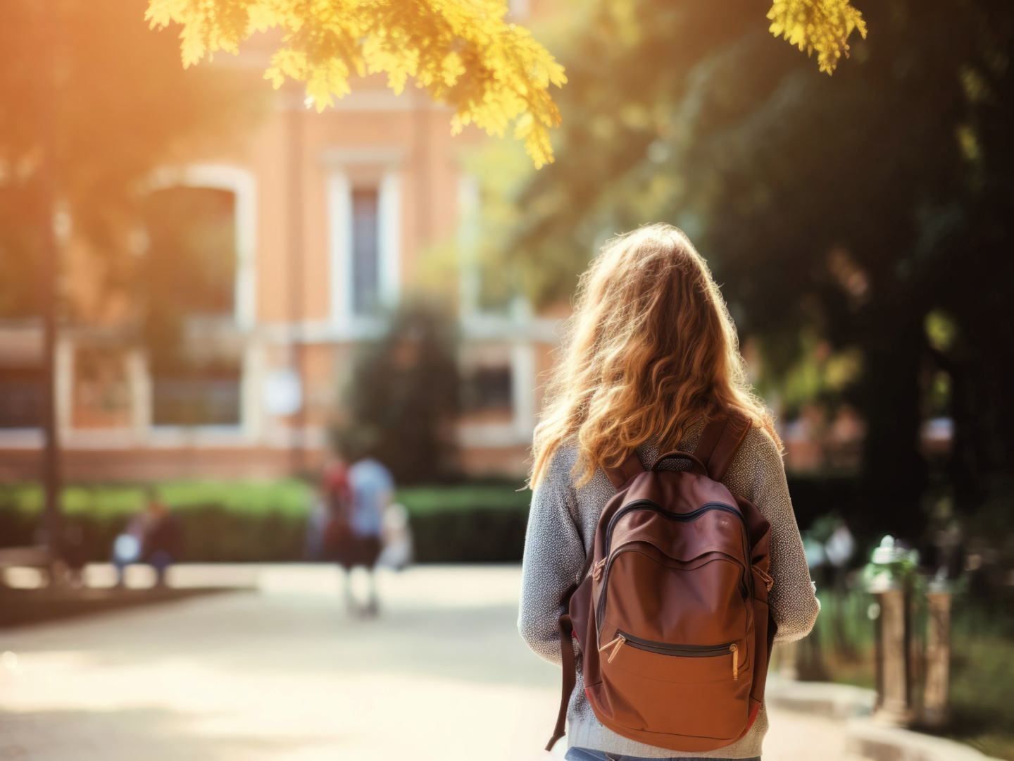 first year of college