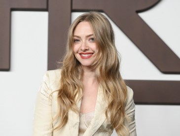 Amanda Seyfried
