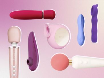 Some of the best vibrators include options from Le Wand, Good Vibes, Womanizer, LELO, Goop, Dame, and Lovehoney.