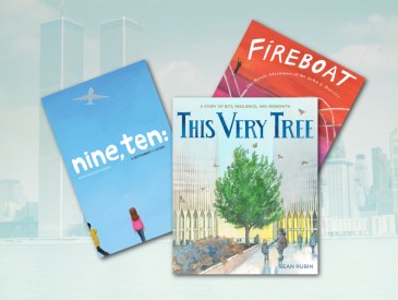 Kids books about 9/11