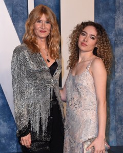Laura Dern, Jaya Harper at the after-party for Vanity Fair Oscar Party - Arrivals 5, The Wallis Annenberg Center for the Performing Arts, Los Angeles, CA March 12, 2023. Photo By: Priscilla Grant/Everett Collection