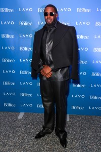 LONDON, ENGLAND - NOVEMBER 09: Sean Combs aka Diddy attends the celebration for Diddy's birthday and new album launch at LAVO on November 9, 2023 in London, England. (Photo by Dave Benett/Getty Images for TAO Group Hospitality)