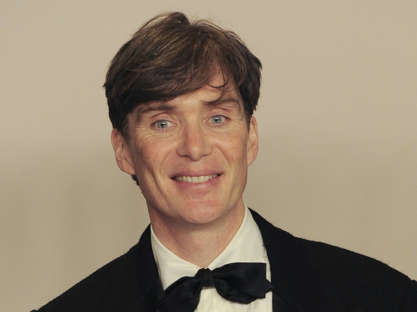 Cillian Murphy in the press room for The 96th Academy Awards - Press Room, Dolby Theatre, Los Angeles, CA, March 10, 2024.