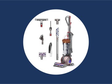 Dyson's Newest Pet-Friendly Vacuum Leaves Behind 'Hardly Any Fur'