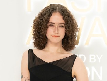 Ella Emhoff at arrivals for 2022 CFDA Fashion Awards - Part 1, Cipriani South Street, New York, NY November 7, 2022.