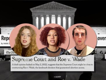 gen z reacts to roe v wade