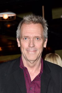 TORONTO, ONTARIO - SEPTEMBER 05: Hugh Laurie arrives at "The Personal History Of David Copperfield" World Premiere Party hosted by CÎROC Vodka at Weslodge, during the Toronto International Film Festival at Weslodge on September 05, 2019 in Toronto, Canada. (Photo by Ernesto Distefano/Getty Images for ICONINK)