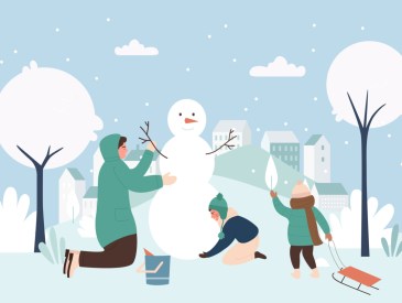 holiday travel with kids