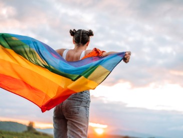 parenting an LGBTQ+ child