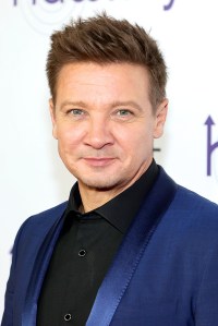 NEW YORK, NEW YORK - NOVEMBER 22: Jeremy Renner attends the Hawkeye New York Special Fan Screening at AMC Lincoln Square on November 22, 2021 in New York City. (Photo by Theo Wargo/Getty Images for Disney)