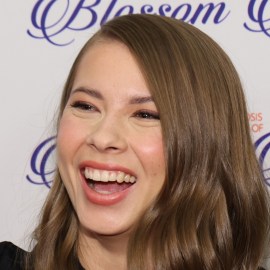 NEW YORK, NEW YORK - MAY 03: Bindi Irwin attends the 12th Annual Endometriosis Foundation of America's Blossom Ball at Gotham Hall on May 03, 2024 in New York City. (Photo by Dia Dipasupil/Getty Images)