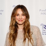 Kaley Cuoco at An Evening from the Heart annual gala to benefit The John Ritter Foundation for Aortic Health held at Sunset Room on May 9, 2024 in Los Angeles, California. (Photo by Mike Tran/Variety via Getty Images)