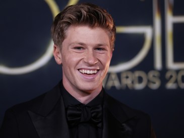 SYDNEY, AUSTRALIA - AUGUST 18: Robert Irwin attends the 64th TV WEEK Logie Awards at The Star, Sydney on August 18, 2024 in Sydney, Australia. (Photo by Don Arnold/WireImage)