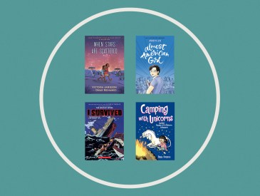Graphic Novels for Kids