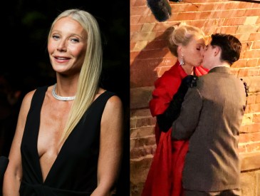 Gwyneth Paltrow, Timothee Chalamet