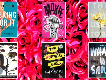 YA Books to Kick-Start the Conversation About Sexual Assault With Teens