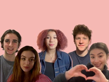 Hatch Teens talk dating during the pandemic