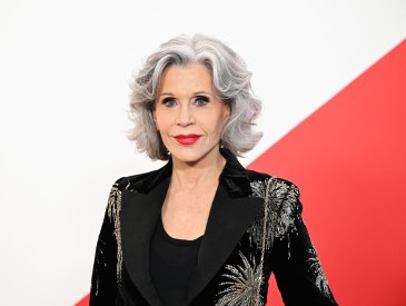 Jane Fonda