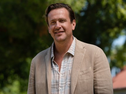 Jason Segel in 'Shrinking'
