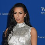 Kim Kardashian at arrivals for White House Correspondents Dinner 2022, Washington Hilton Hotel, Washington, DC April 30, 2022.