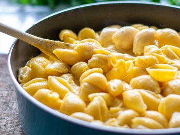 mac and cheese