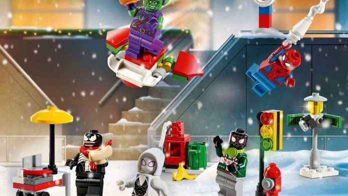 lego advent calendars 2024, new lego advent calendars, marvel lego advent calendars, harry potter lego advent calendars