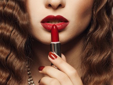 vampy lipstick, fall lipstick shade