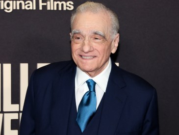 Martin Scorsese