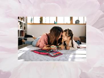 mother's day coloring pages