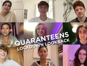 Quaranteens Lockdown Lookback