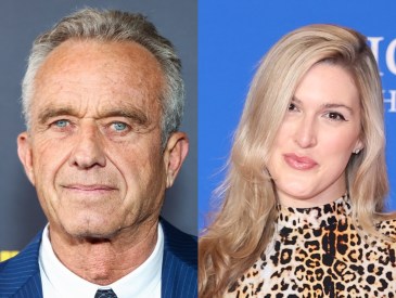 Robert F. Kennedy Jr., Olivia Nuzzi