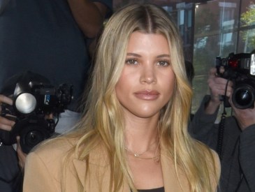 Sofia Richie in attendance for Michael Kors Collection Spring/Summer 2023 Runway Show, Highline Stages, New York, NY September 14, 2022.
