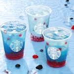 Starbucks summer drink menu
