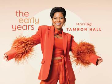 Tamron Hall