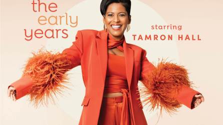 Tamron Hall