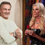 'The Golden Bachelorette' stars Pascal Ibgui and Joan Vassos