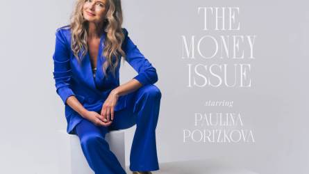 Paulina Porizkova, Eva Longoria & More Talk Money for The Money Issue