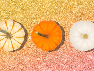 Thanksgiving DIYs That Require Almost Zero Craftiness