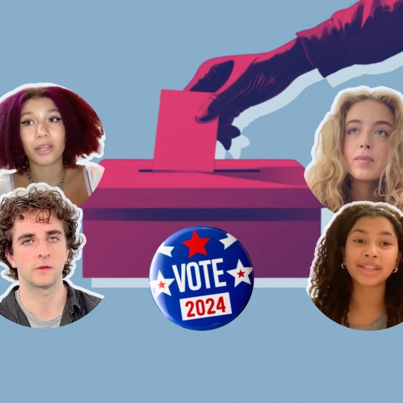 Gen Z voters