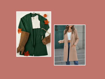 MEROKEETY coatigan, merokeety fall sweater, meeokeety sweater blazer