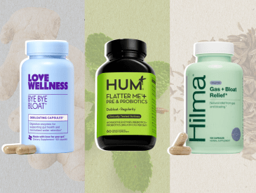 best supplements for bloating