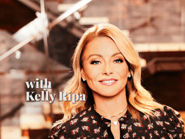 Kelly Ripa, Holiday Digital Issue