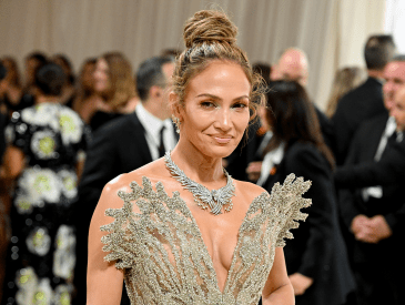 Jennifer Lopez