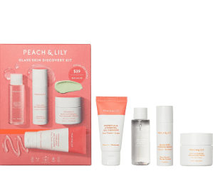 Peach & Lily Glass Skin Discovery Kit