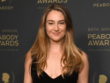 Shailene Woodley