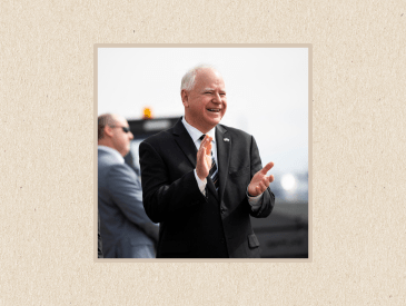 Minnesota Governor Tim Walz